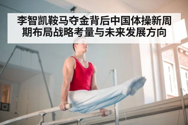 李智凯鞍马夺金背后中国体操新周期布局战略考量与未来发展方向